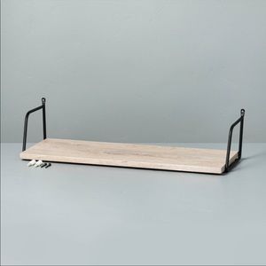 Heart & Hand shelf